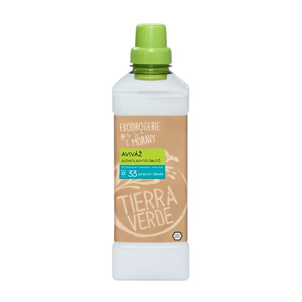 Tierra Verde Aviváž s BIO levandulovou silicí 1 l