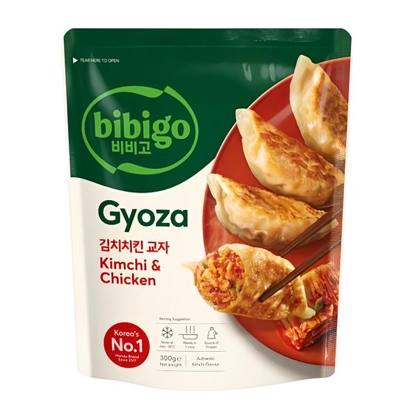 Bibigo Gyoza Kimchi & Chicken