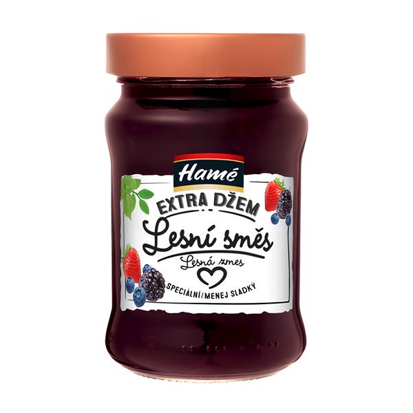 Hamé Extra džem speciální Lesní směs