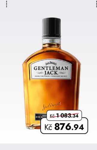 Gentleman Jack 1l          
