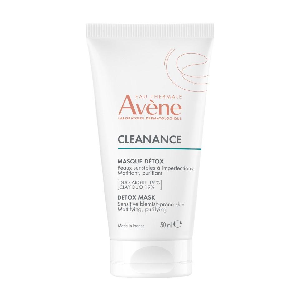 Avene Cleanance Detoxikační maska 50 ml Lékárna LEMON