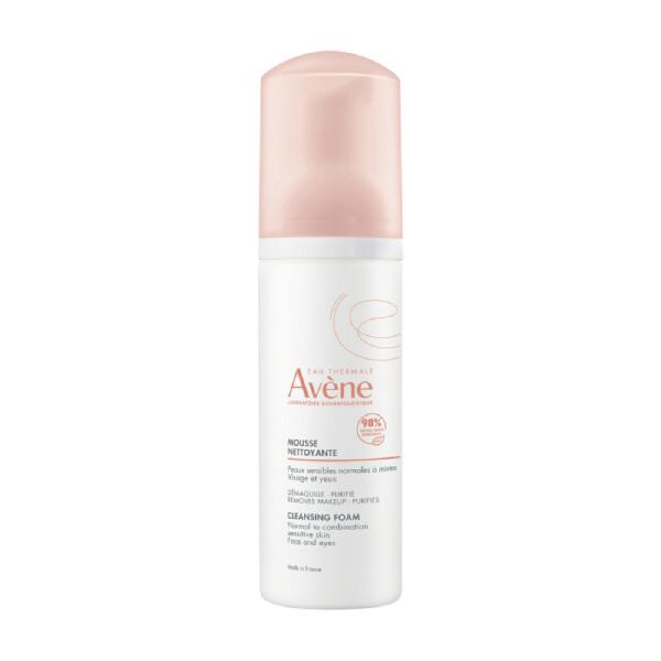 Avene Čisticí pěna 150 ml Lékárna LEMON
