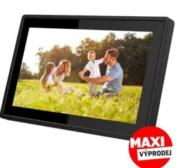 Elektronický fotorámeček GoGEN FRAME 20 WIFI černý