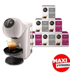 Kapslový kávovar Krups Nescafé Dolce Gusto Genio S Basic KP243SF0CE