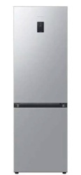 Chladnička s mrazničku Samsung RB34C675DSA/EF stříbrná