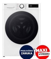 Pračka se sušičkou LG FCR5A85WS bílá