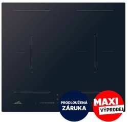 Indukční varná deska ETA 679290000 černá