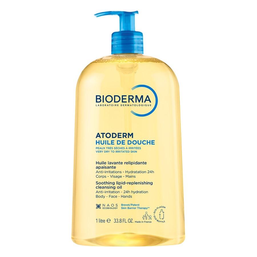 Bioderma Atoderm sprchový olej 1l Lékárna LEMON