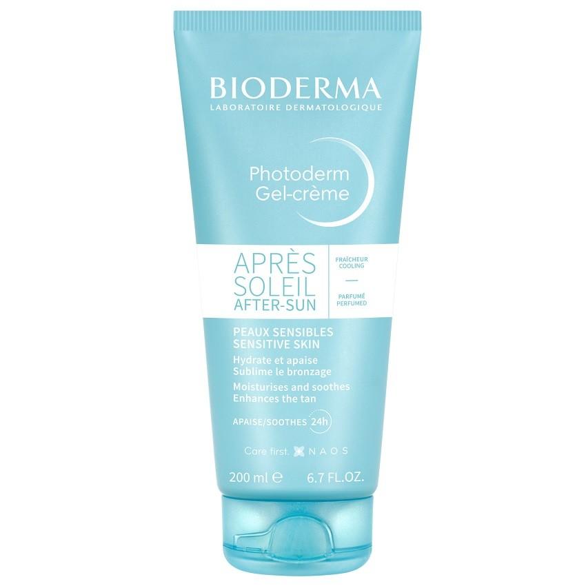 Bioderma Photoderm After Sun Gel-krém 200ml Lékárna LEMON