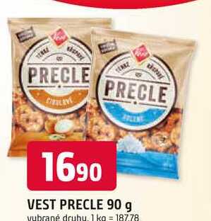 VEST PRECLE 90 g