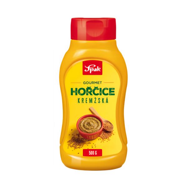 Spak Krémžská hořčice