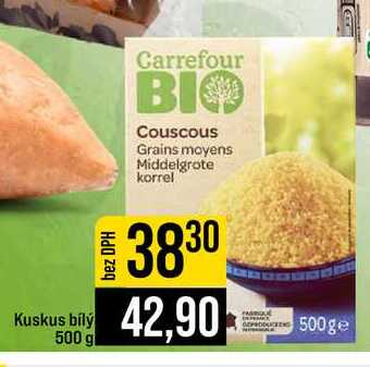 Kuskus bílý 500 g