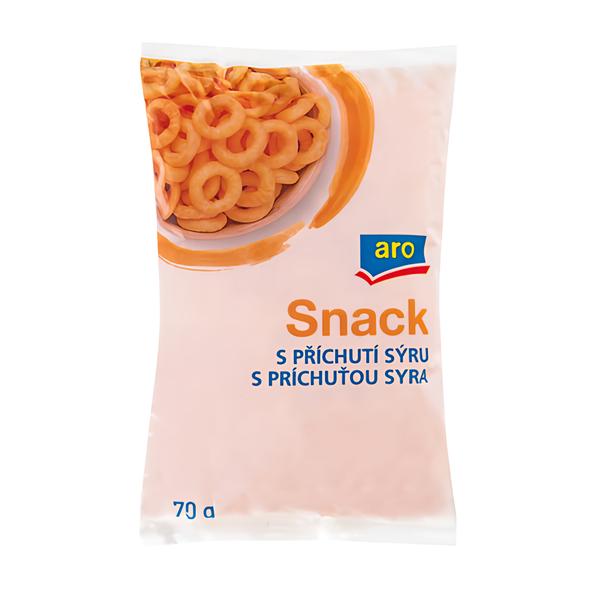 ARO Snack s příchutí sýru