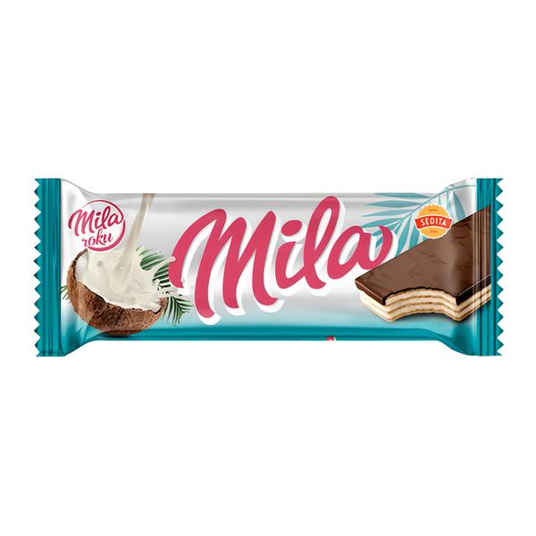 Sedita Mila kokosová