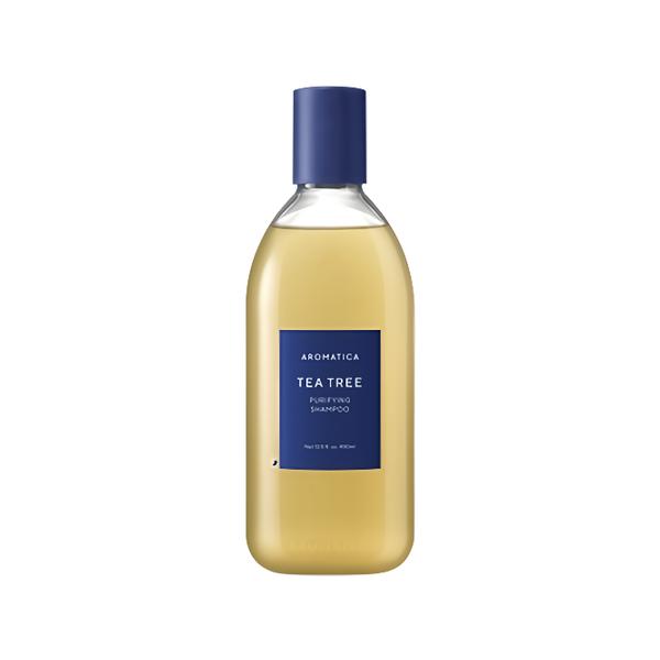 Aromatica Tea Tree Purifying šampon Košík.cz