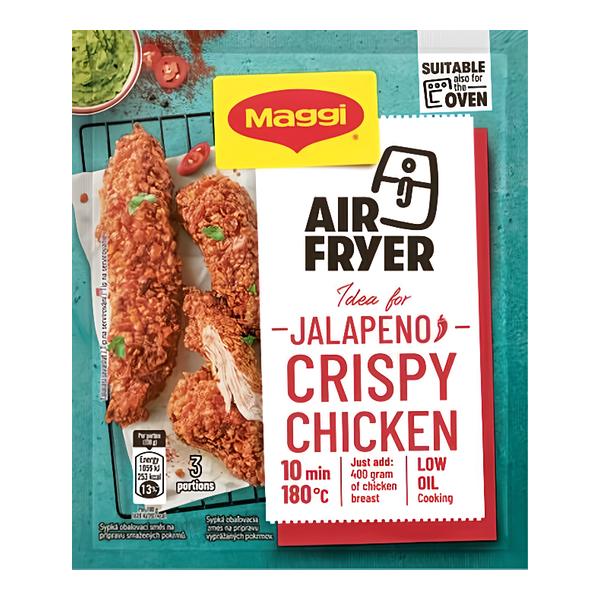 Maggi Křupavé kuře s jalapeno