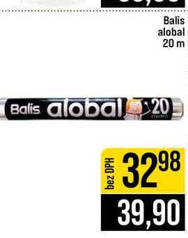 Balis alobal 20 m