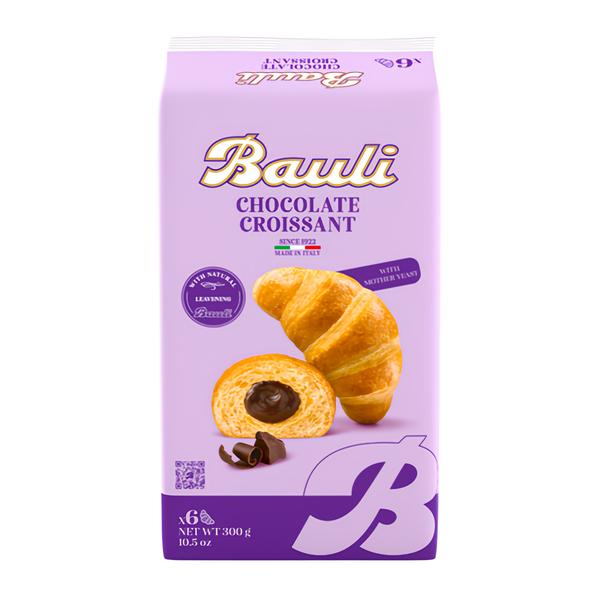 Bauli Croissant čokoládový - rodinné balení 6x50g