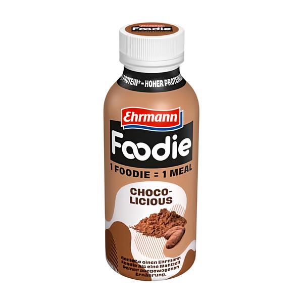 Ehrmann Foodie Čokoláda