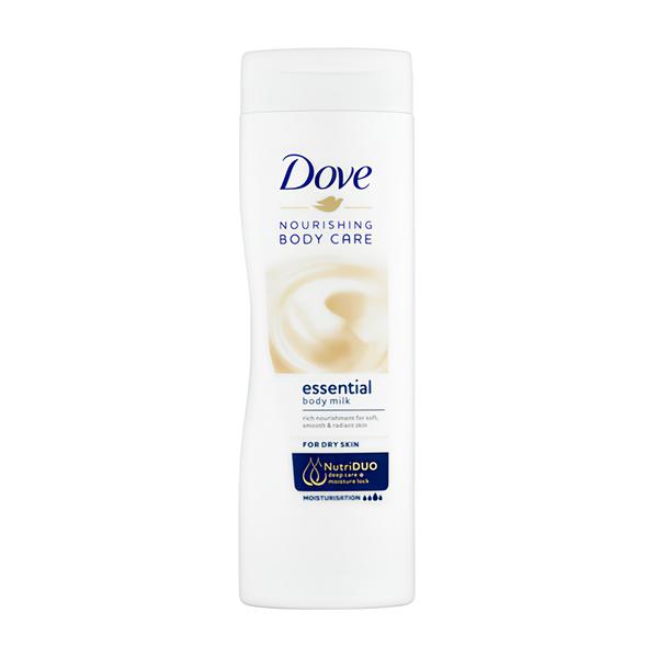 Dove Tělové mléko vyživující Košík.cz