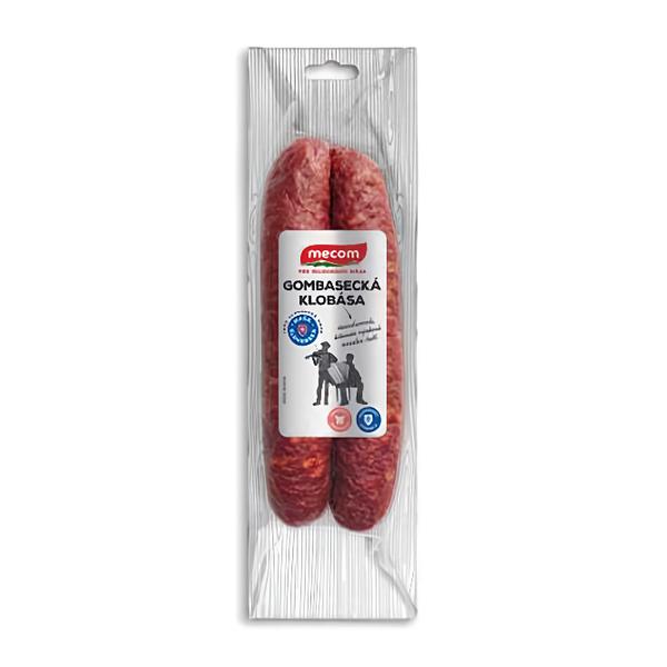 Mecom Gombasecká klobása