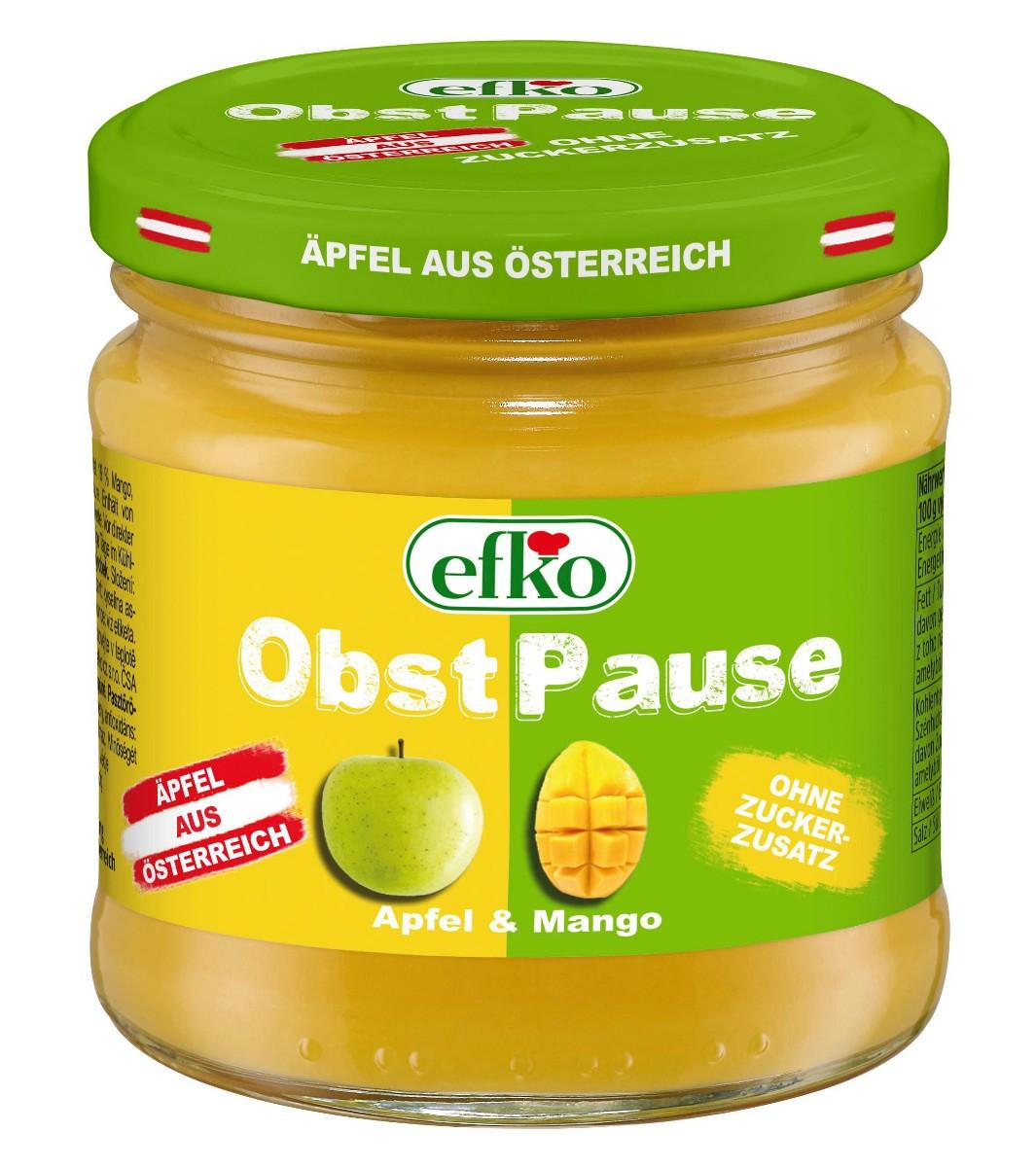Obst Pause, 210 g