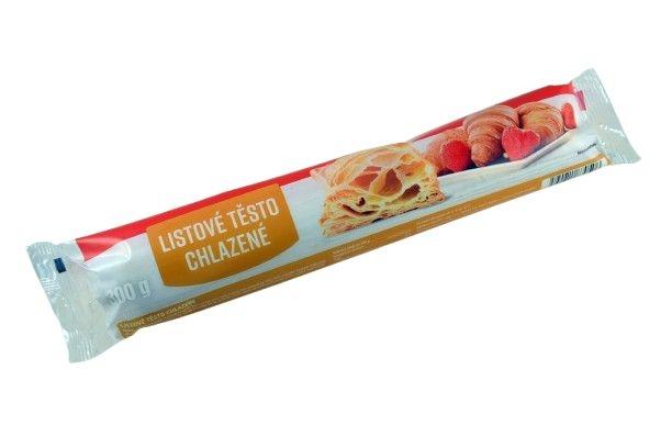 VÁŠ VÝBĚR Listové těsto, 300 g