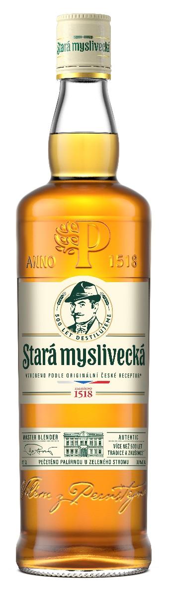 Stará myslivecká, 500 ml