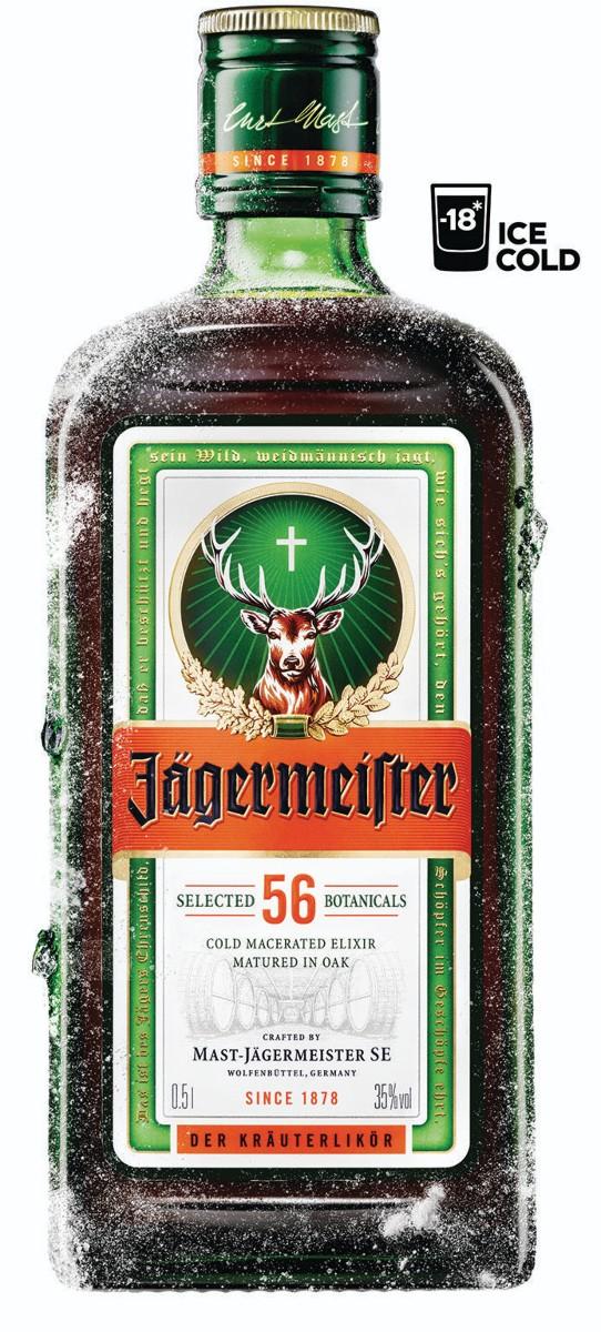 Jägermeister, 500 ml