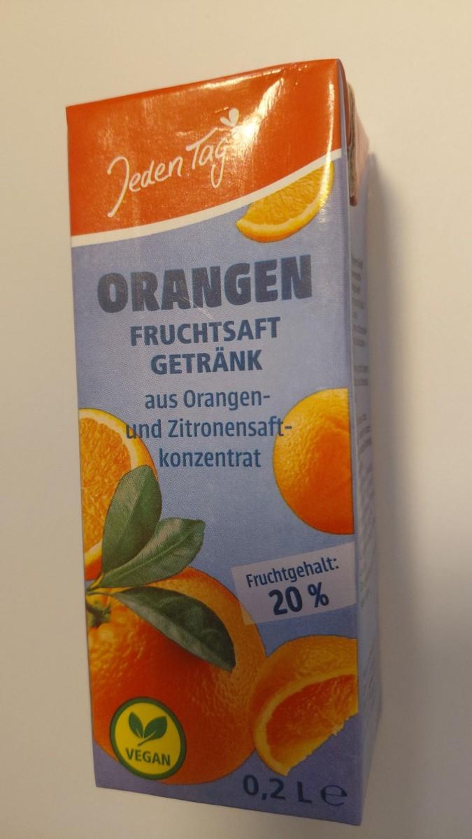 Jeden Tag, 0.2 l