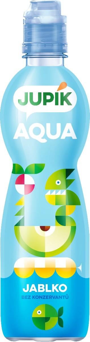Jupík Aqua, 500 ml Globus