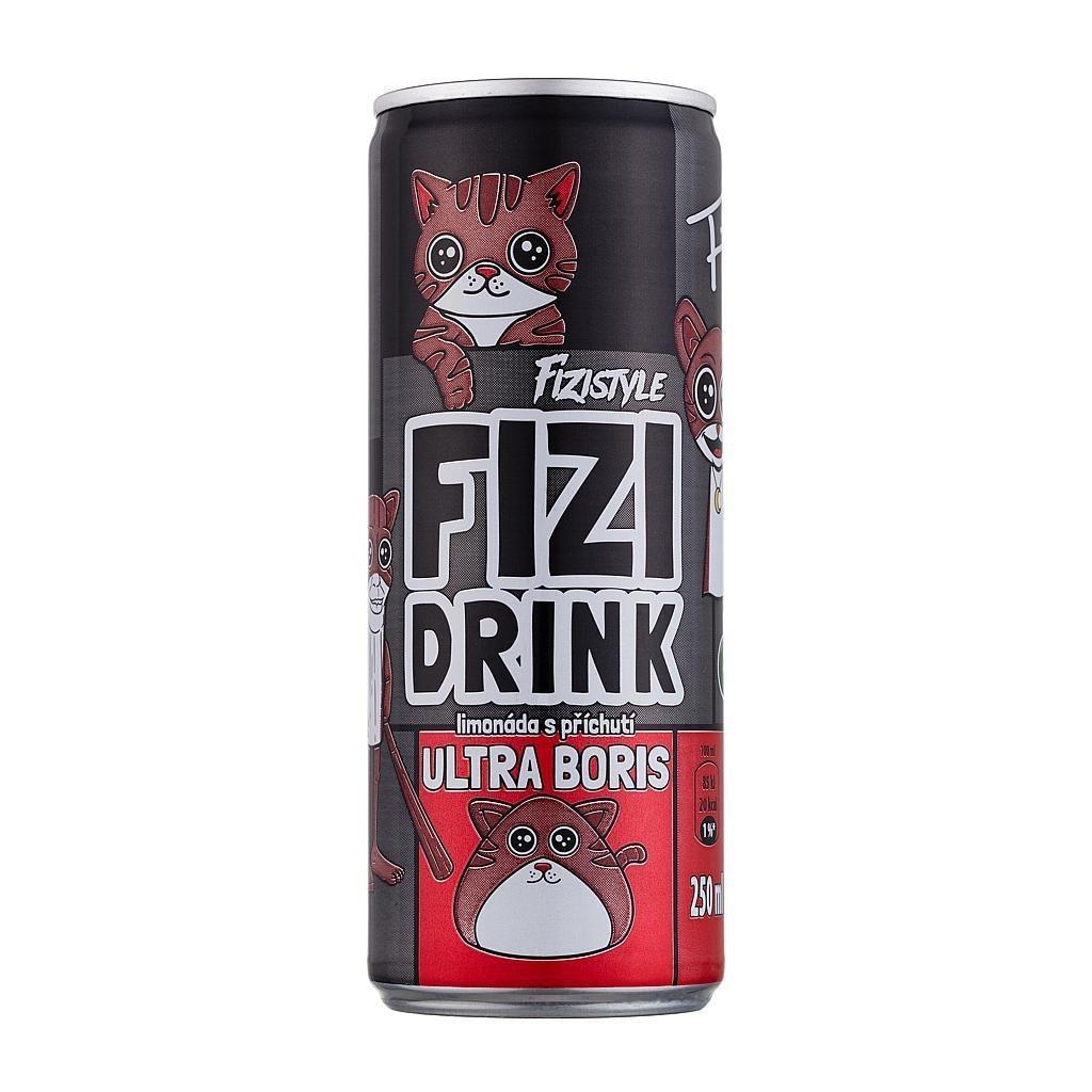 Fizi Drink, 250 ml