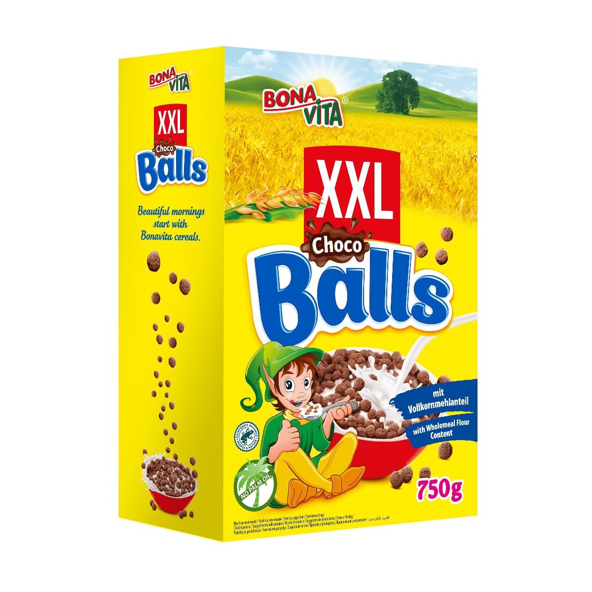 Bona Vita XXL Cereálie, 750 g