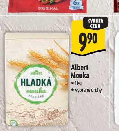   Albert Mouka  1kg 