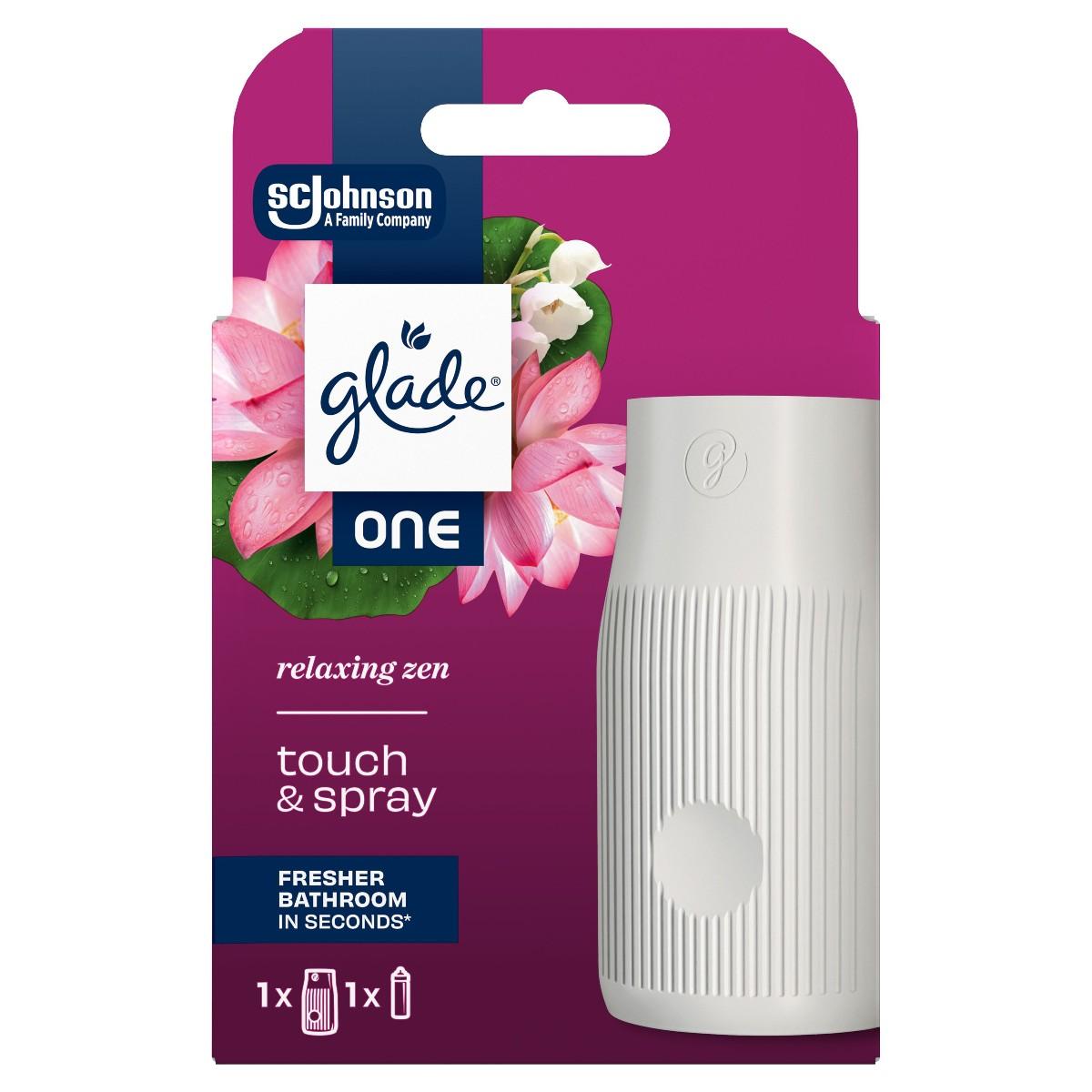 Glade One, 1 PG Globus