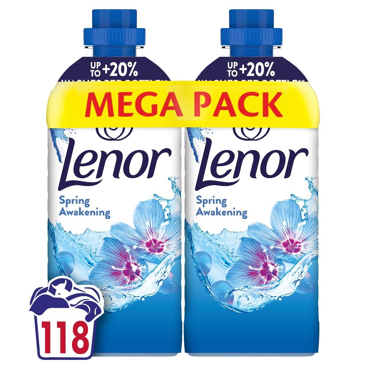 Lenor, 118 PD Globus