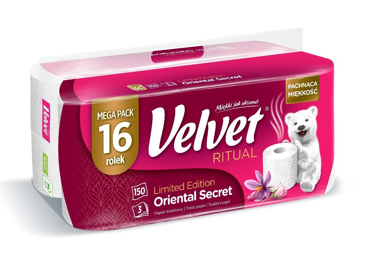 Velvet Rituál, 16 KS