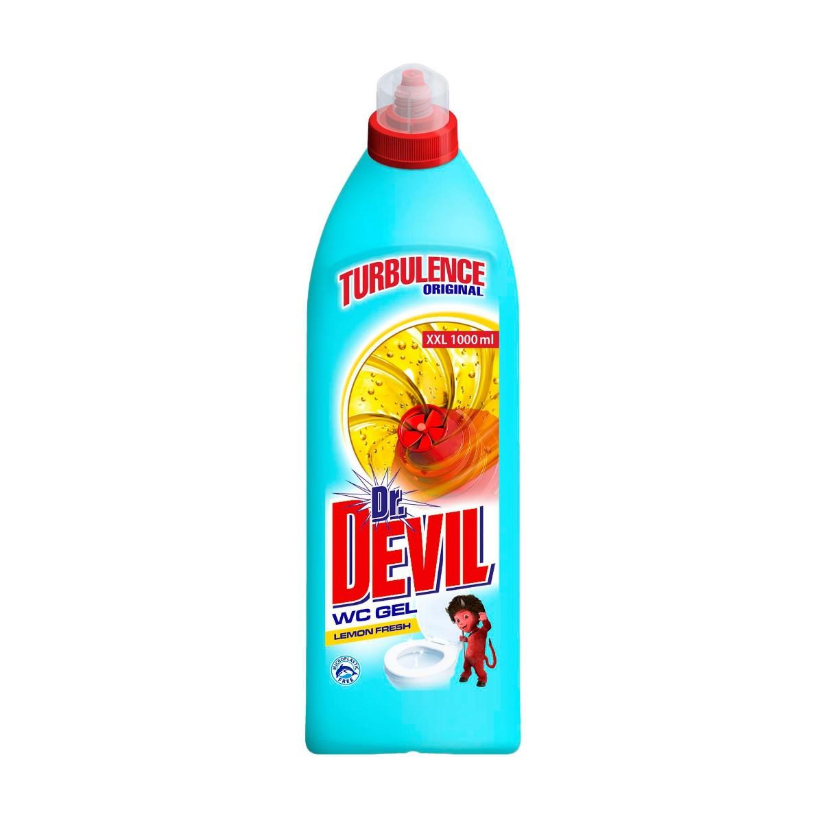 Dr. Devil, 1000 ml Globus