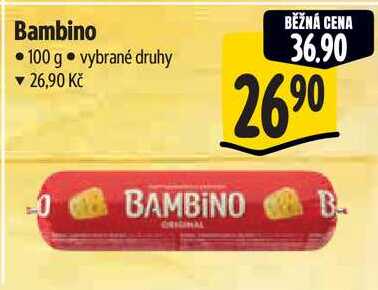 Bambino, 100 g