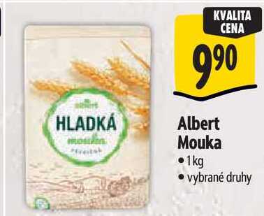 Albert Mouka, 1 kg