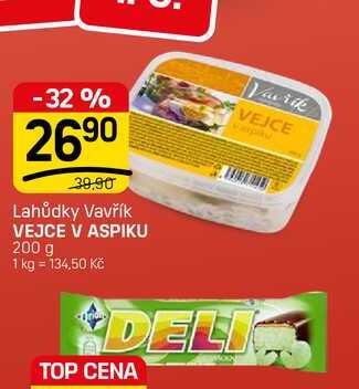 VEJCE V ASPIKU 200 g