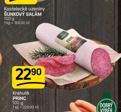 PRINC 100 g