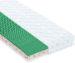 Matrace Antibacterial MAXI