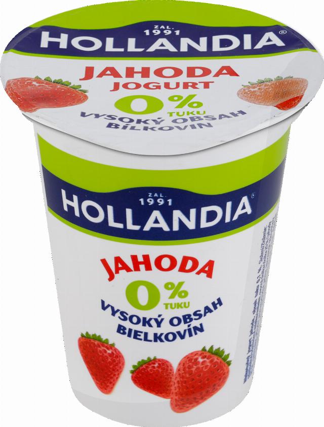 Hollandia Jogurt