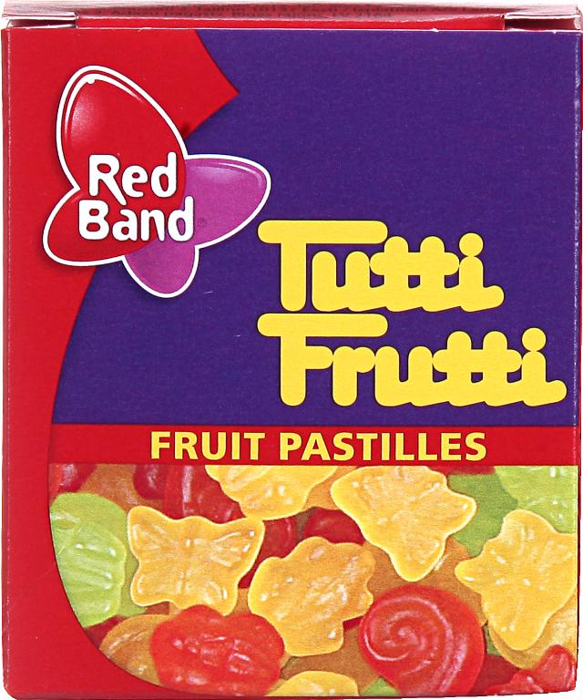 Tutti Frutti Bonbóny