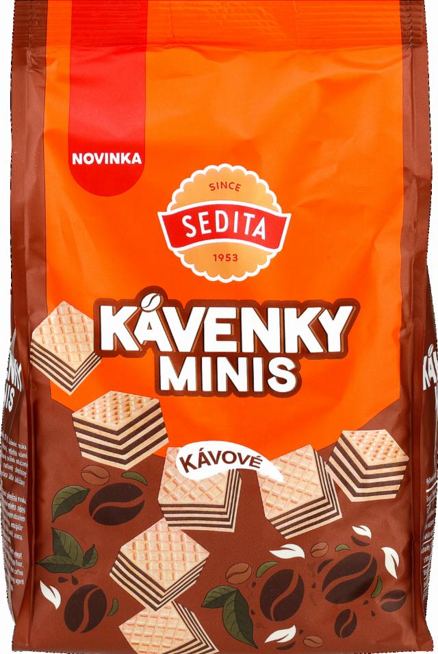 Sedita Kávenky