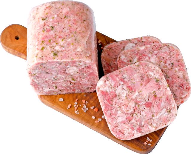 Beskydské uzeniny Zabijačkový sulc s petrželí