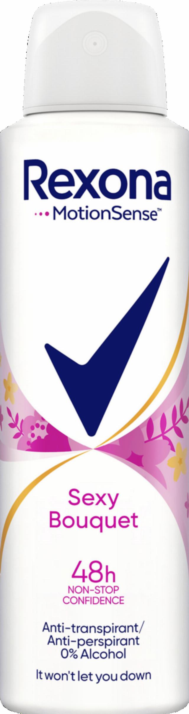 Rexona Antiperspirant/deospray 150 ml Kaufland