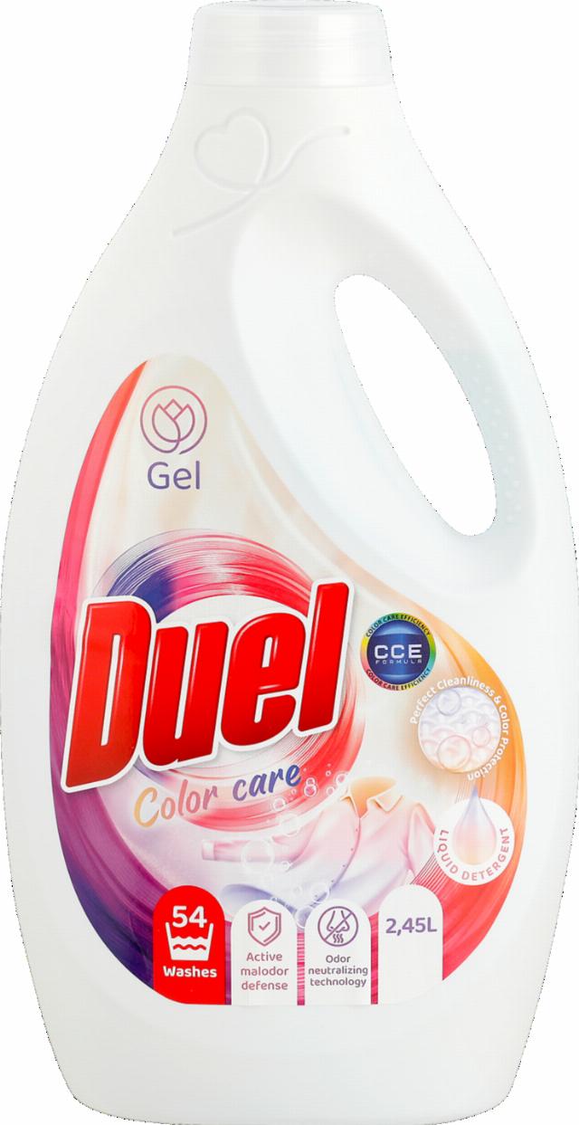 DUEL Prací gel Kaufland