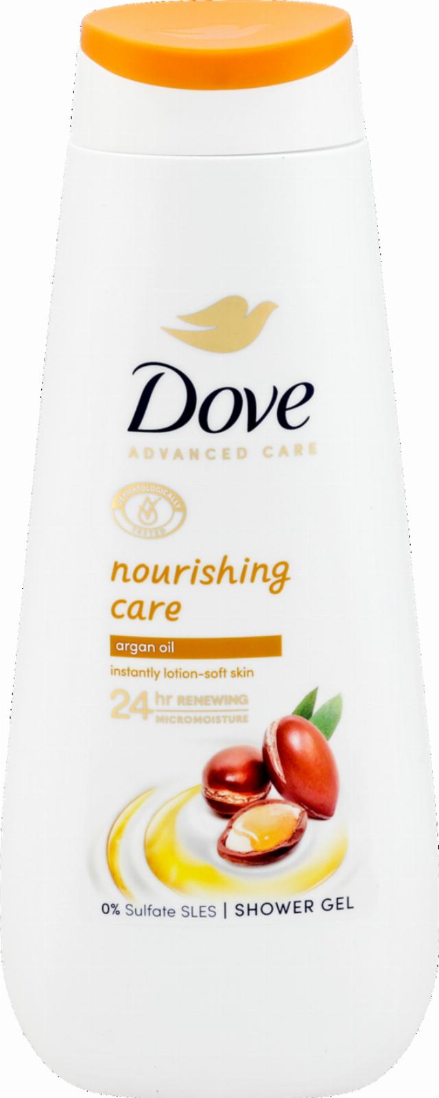 Dove Sprchový gel Kaufland